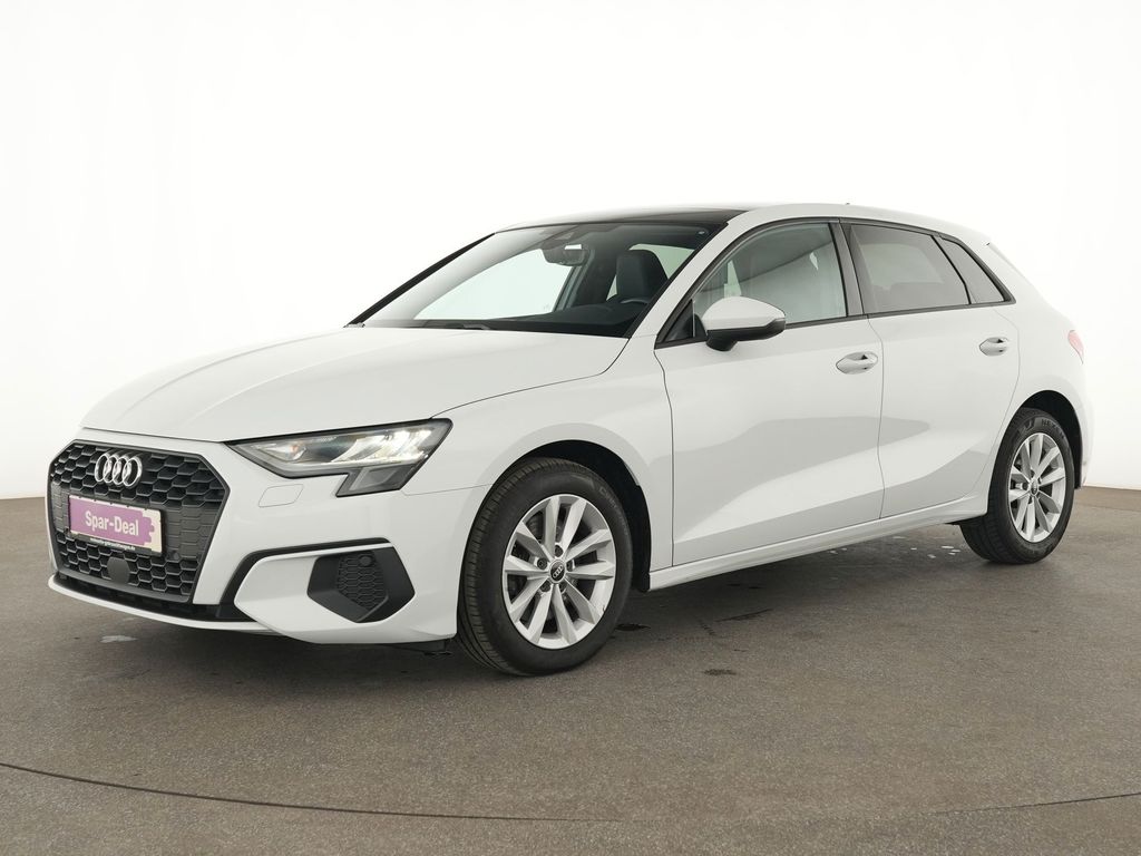 Audi A3 2021