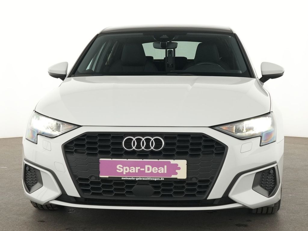 Audi A3 2021