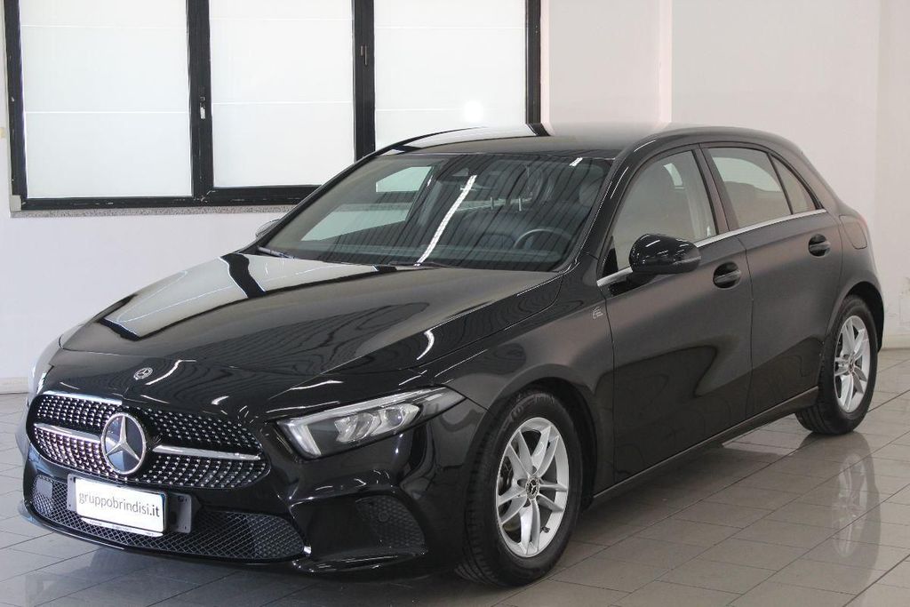 Mercedes-Benz A 180 2019