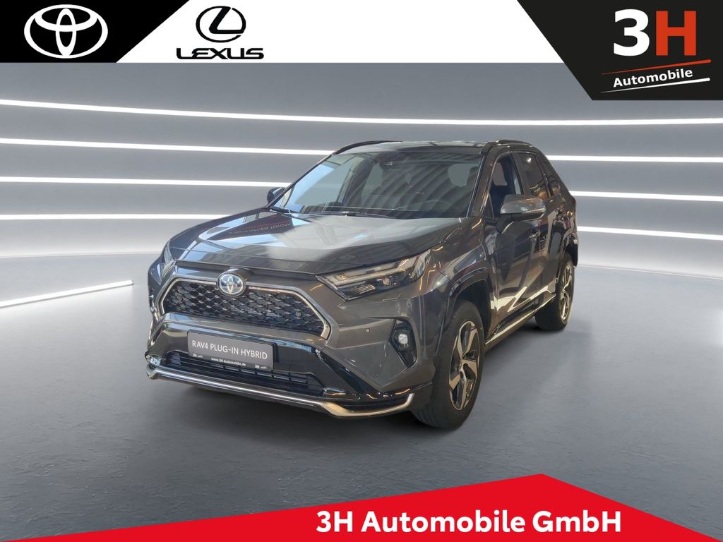 Toyota RAV 4 2025