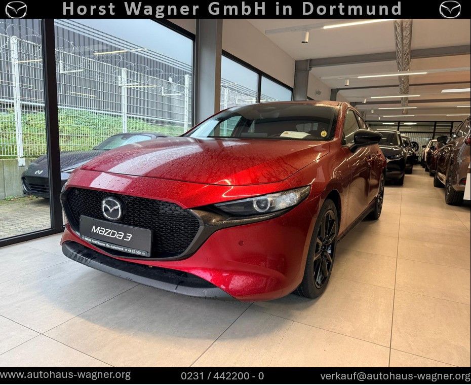 Mazda 3 2025