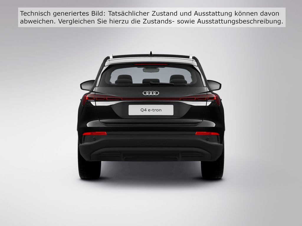 Audi Q4 e-tron 2022