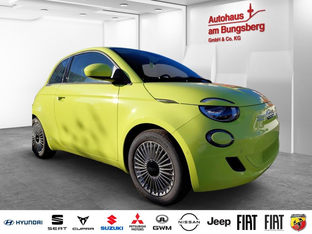 Fiat 500e