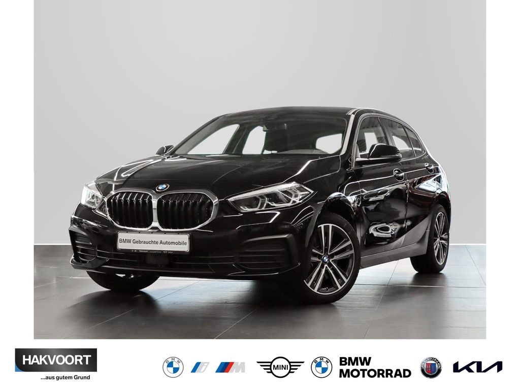 BMW 118 2023
