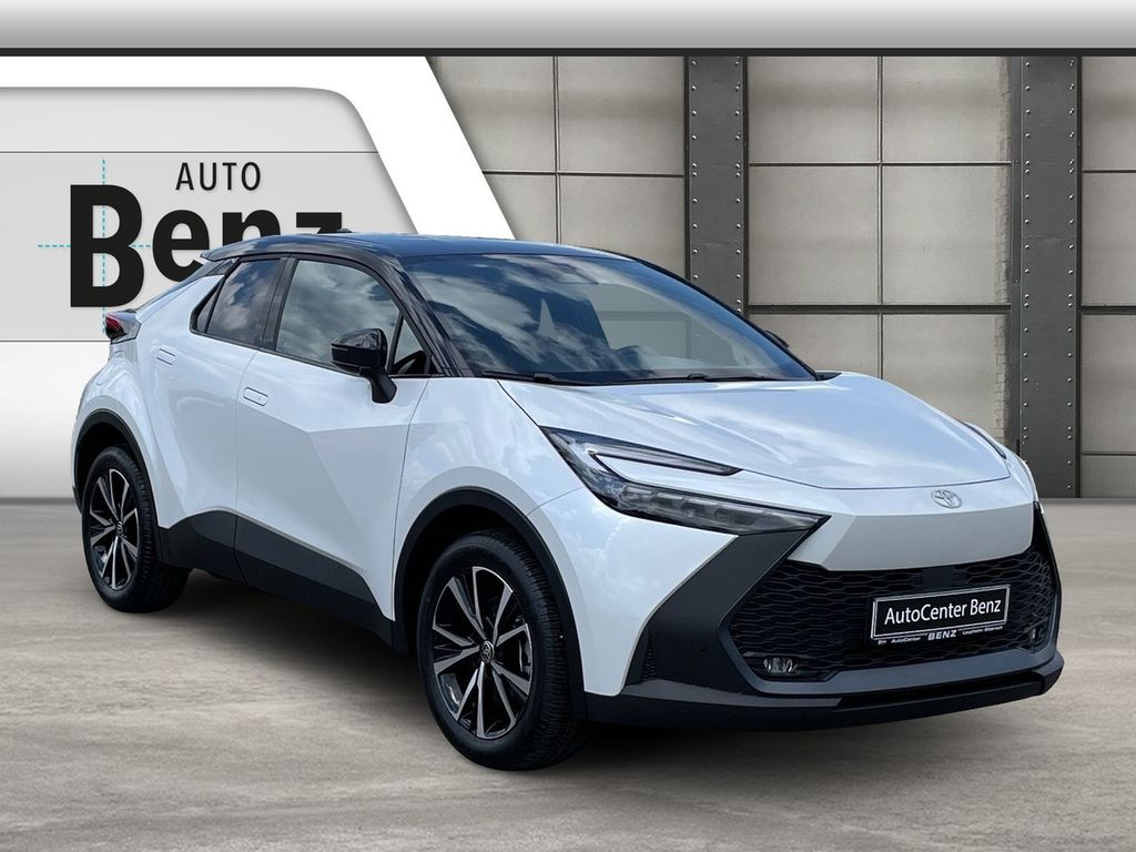 Toyota C-HR 2025