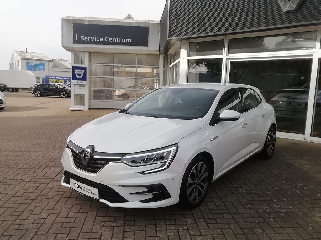 Renault Megane 2023