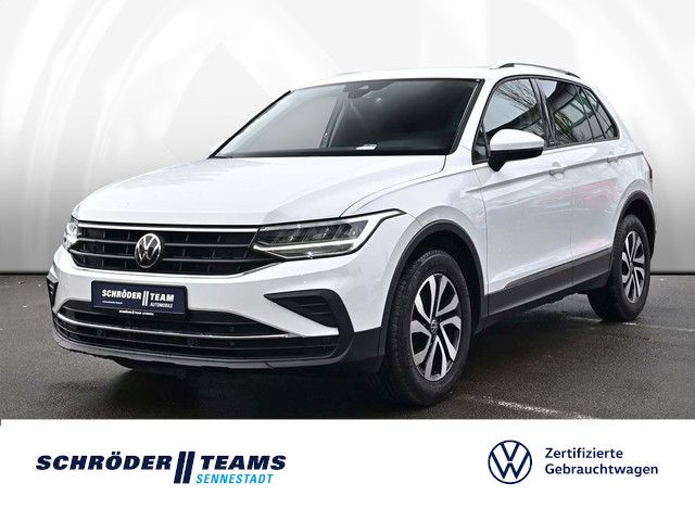 Volkswagen Tiguan 2023