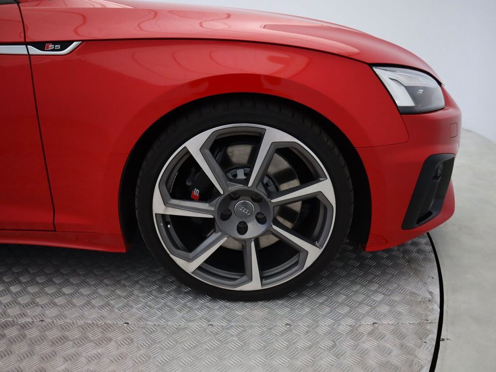 Audi S5 2021