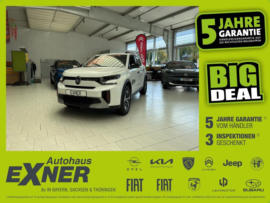 Citroën C3 Aircross 2025