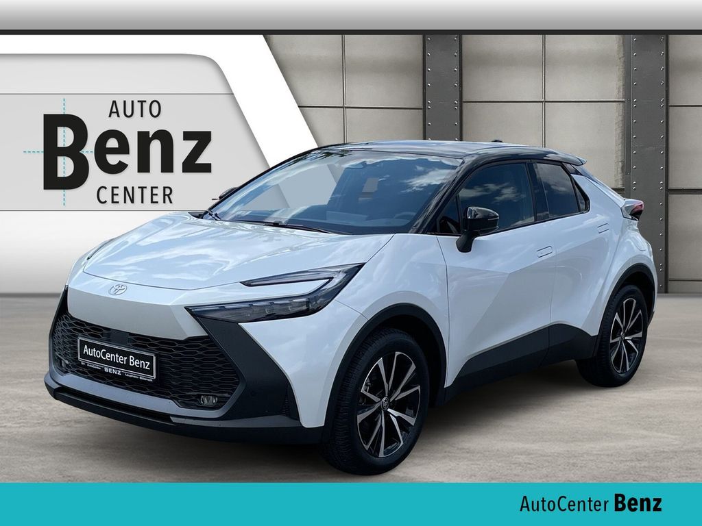 Toyota C-HR 2025