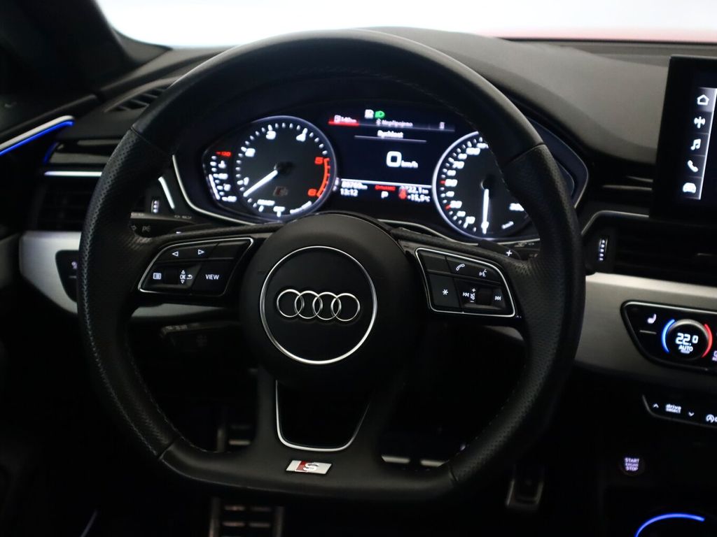 Audi S5 2021