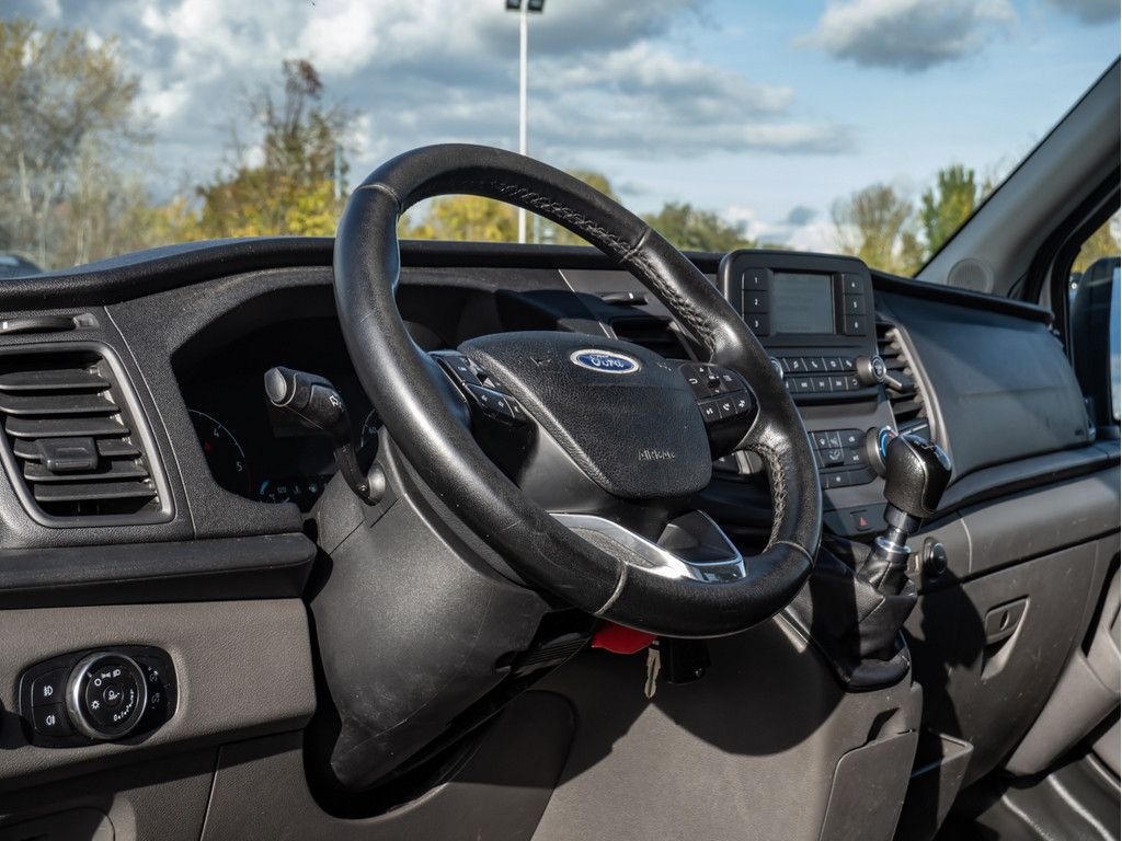 Ford Transit 2020