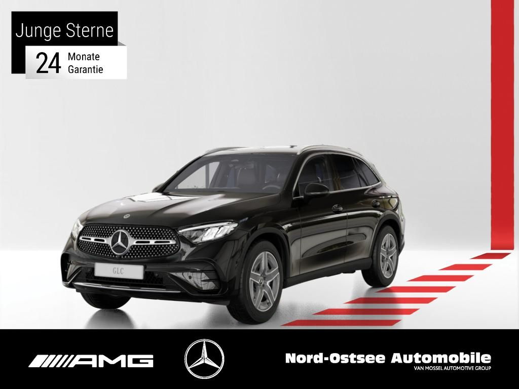 Mercedes-Benz GLC 300 2025