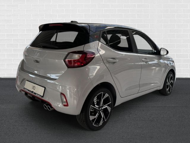 Hyundai i10 2025