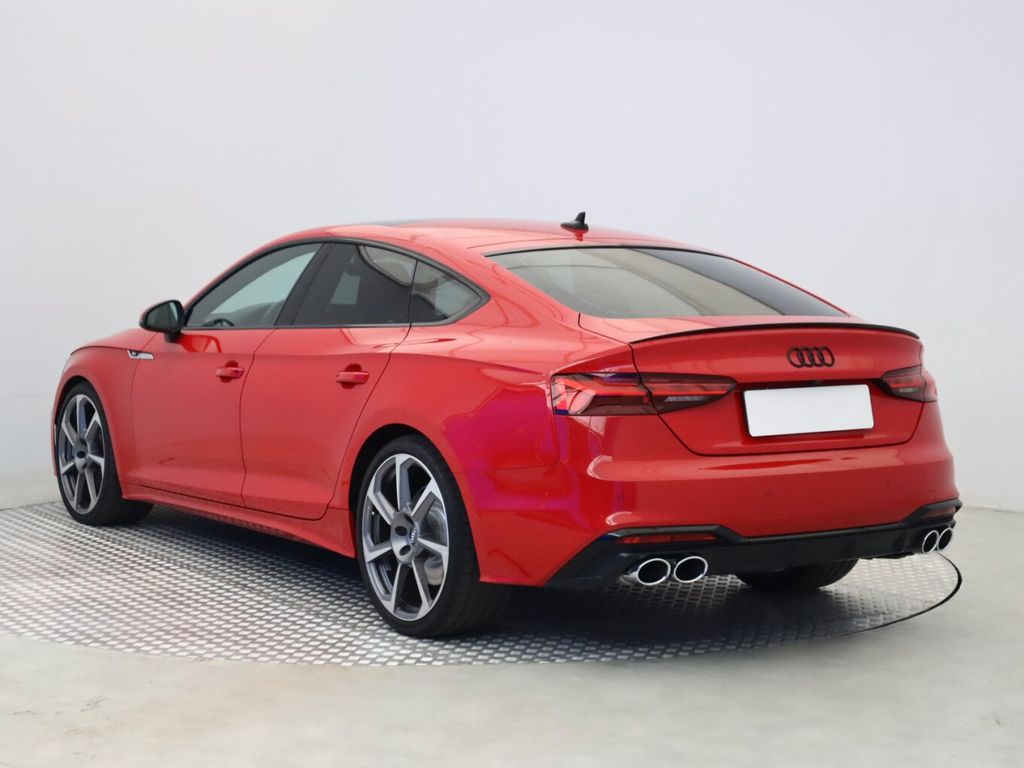 Audi S5 2021