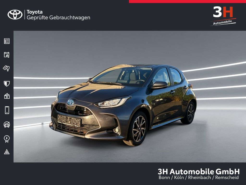 Toyota Yaris 2024