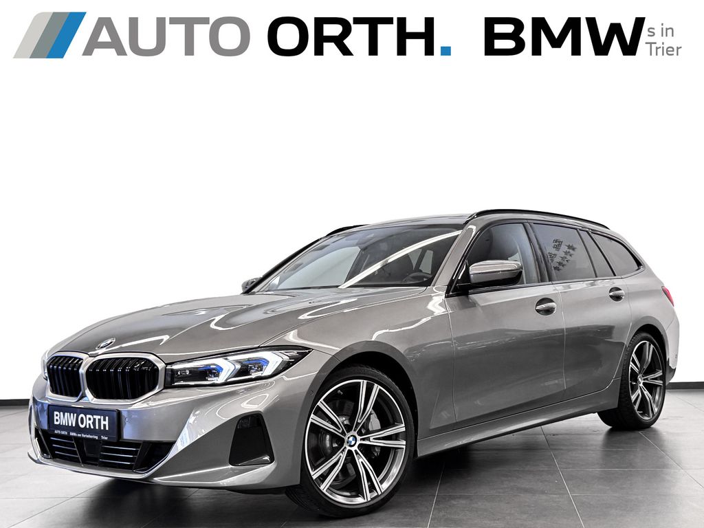 BMW 330 2022