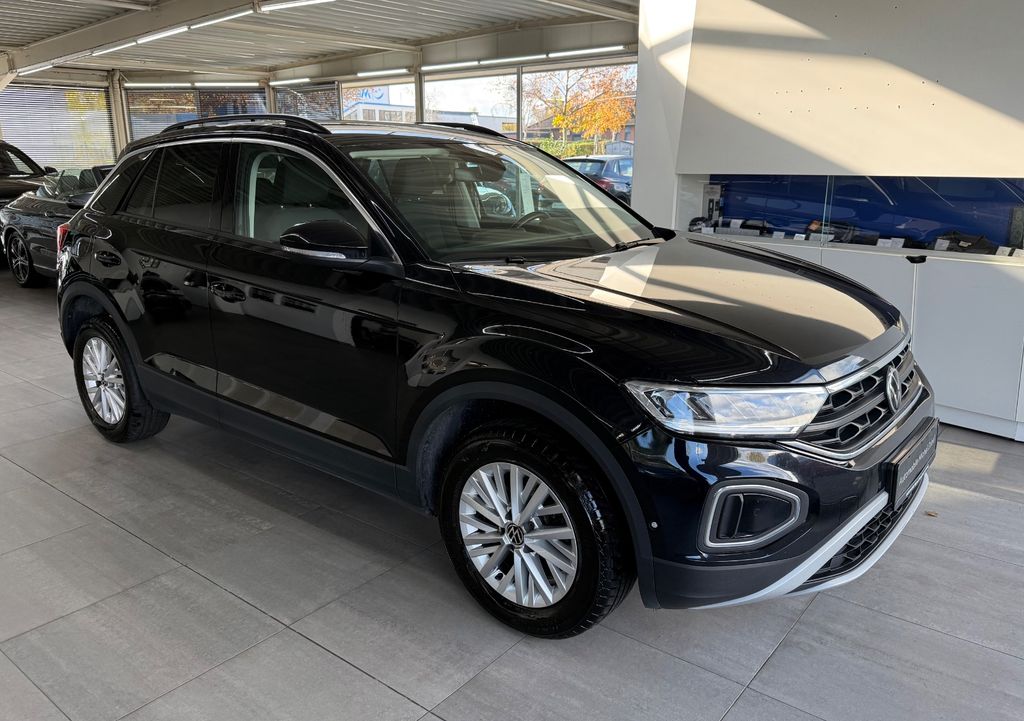 Volkswagen T-Roc 2022