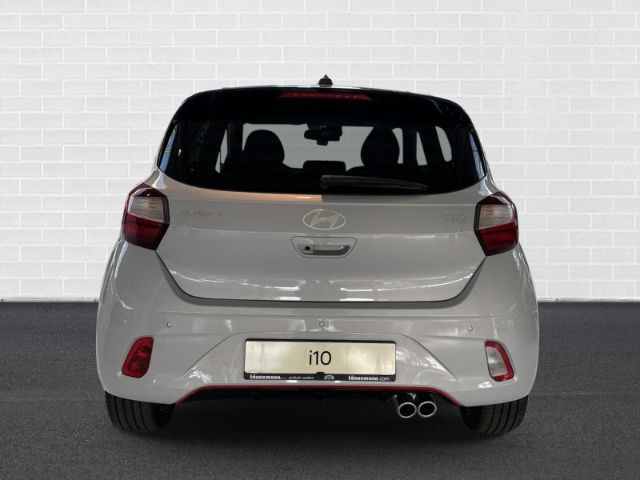 Hyundai i10 2025