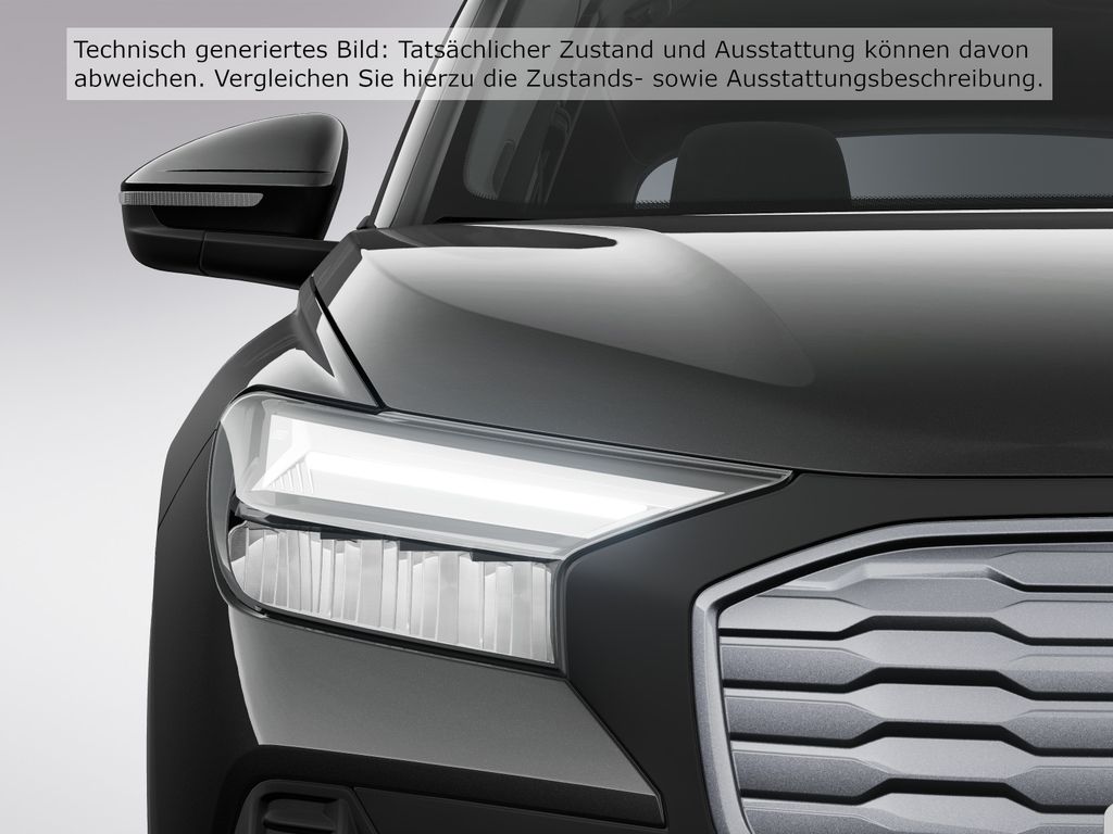 Audi Q4 e-tron 2022