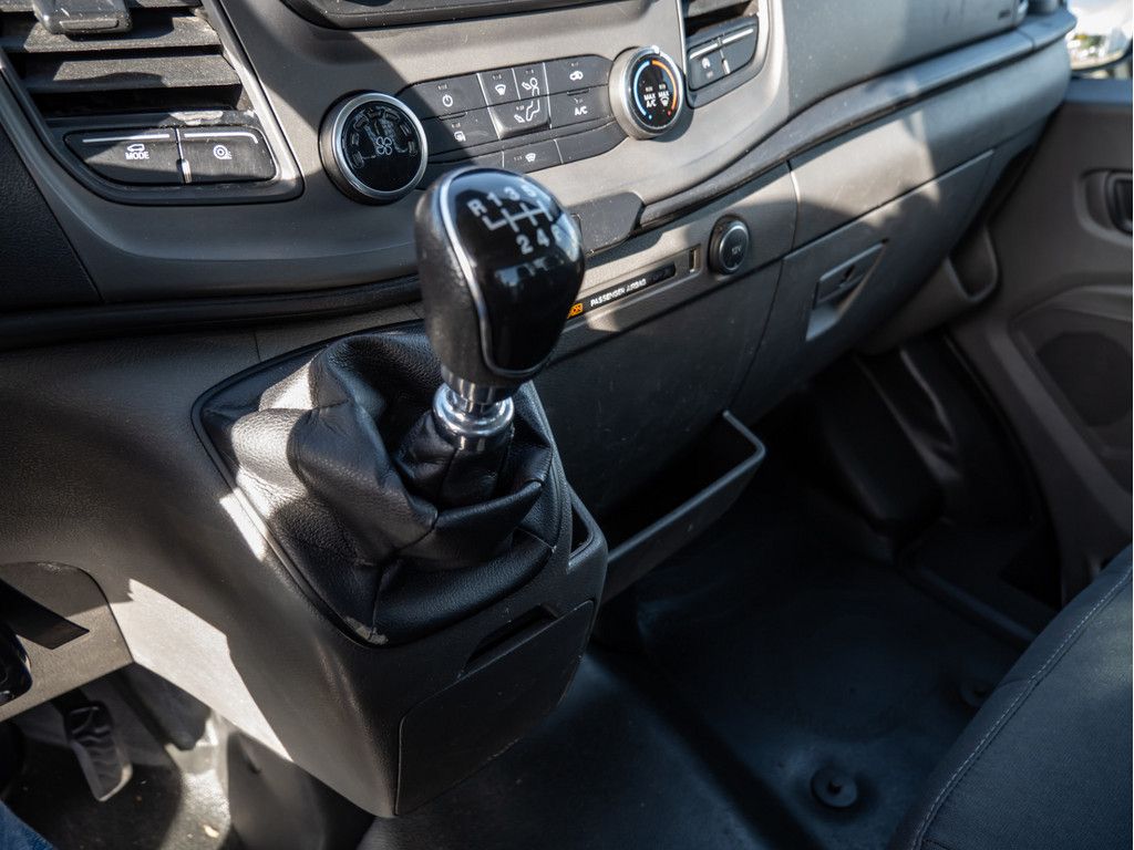 Ford Transit 2020