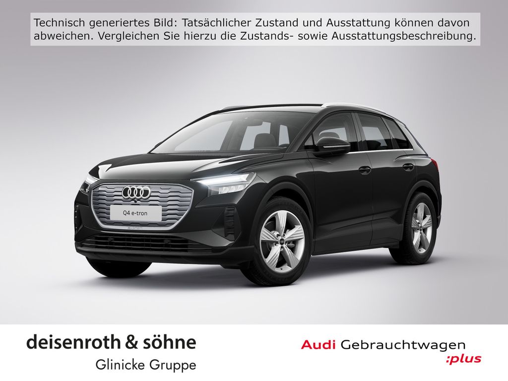 Audi Q4 e-tron 2022
