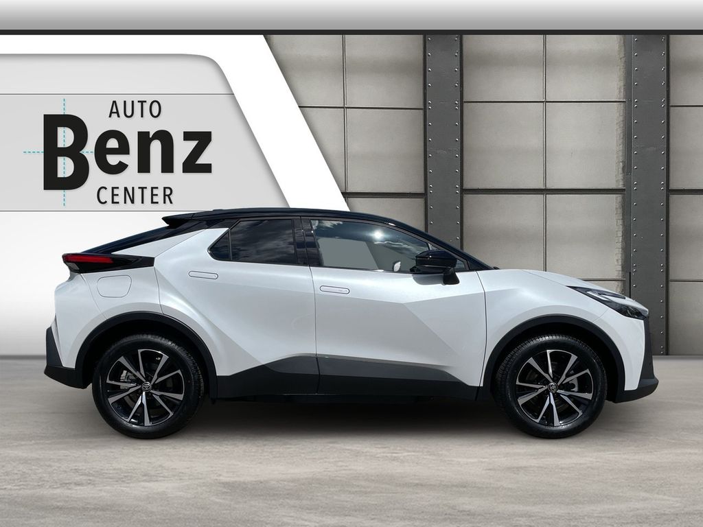 Toyota C-HR 2025