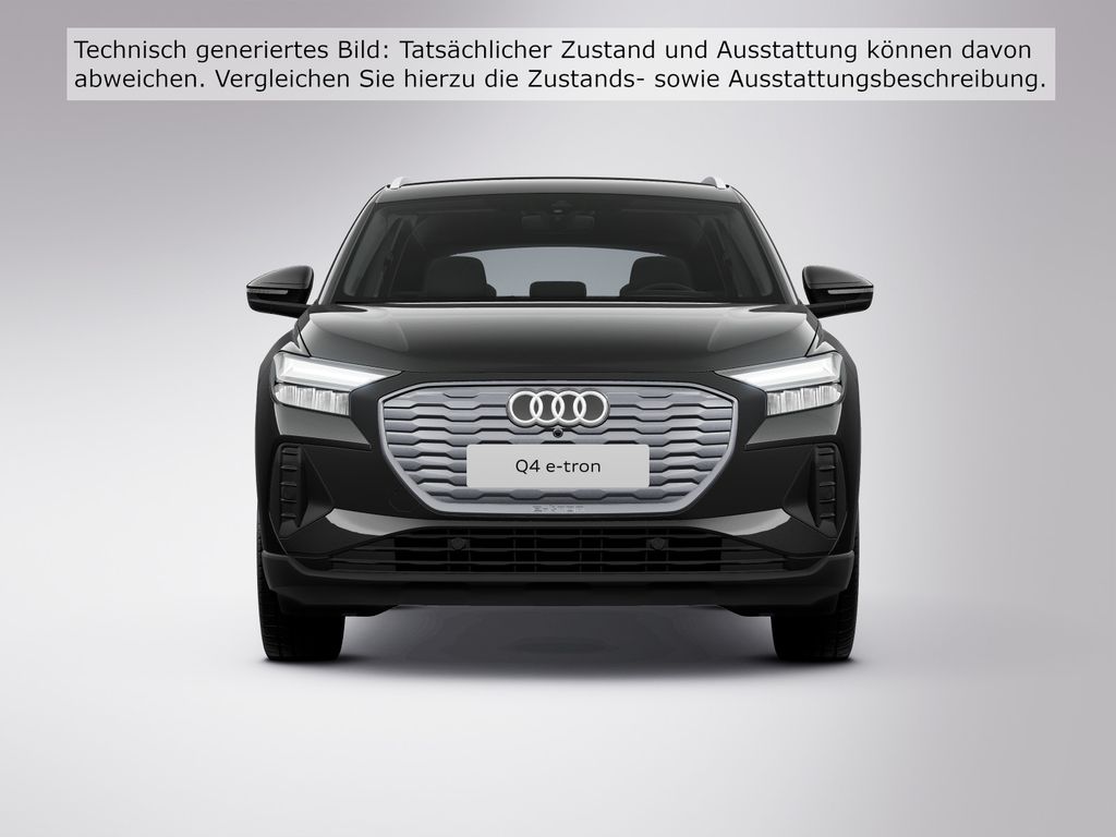 Audi Q4 e-tron 2022