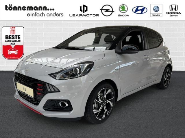 Hyundai i10 2025