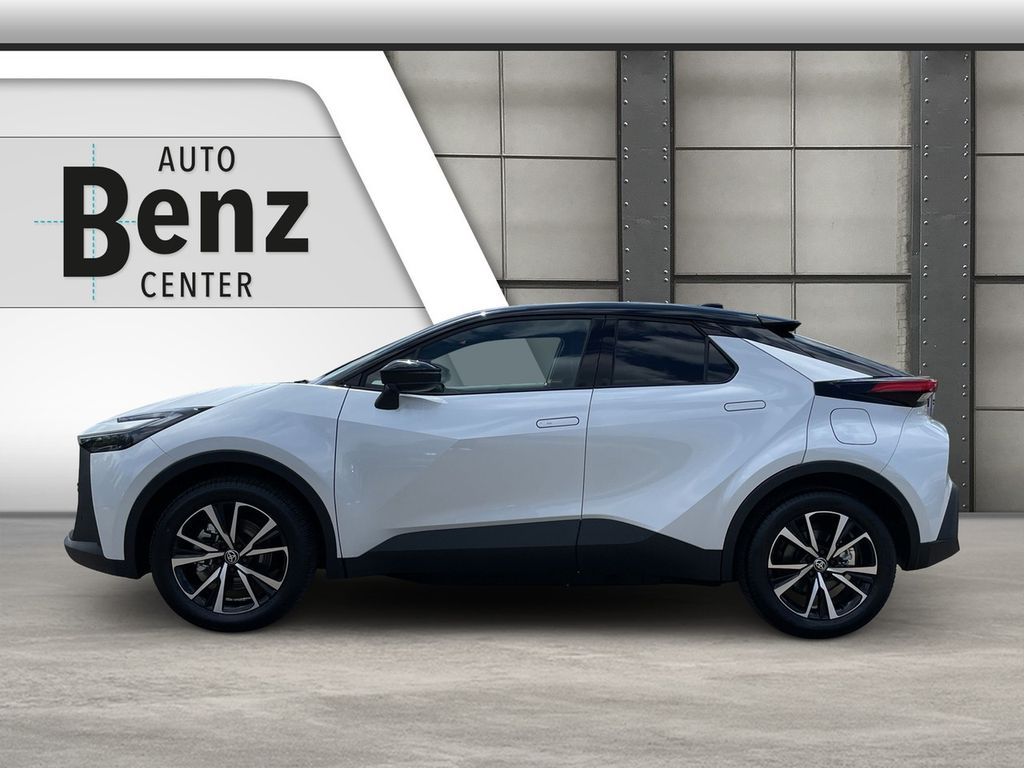 Toyota C-HR 2025