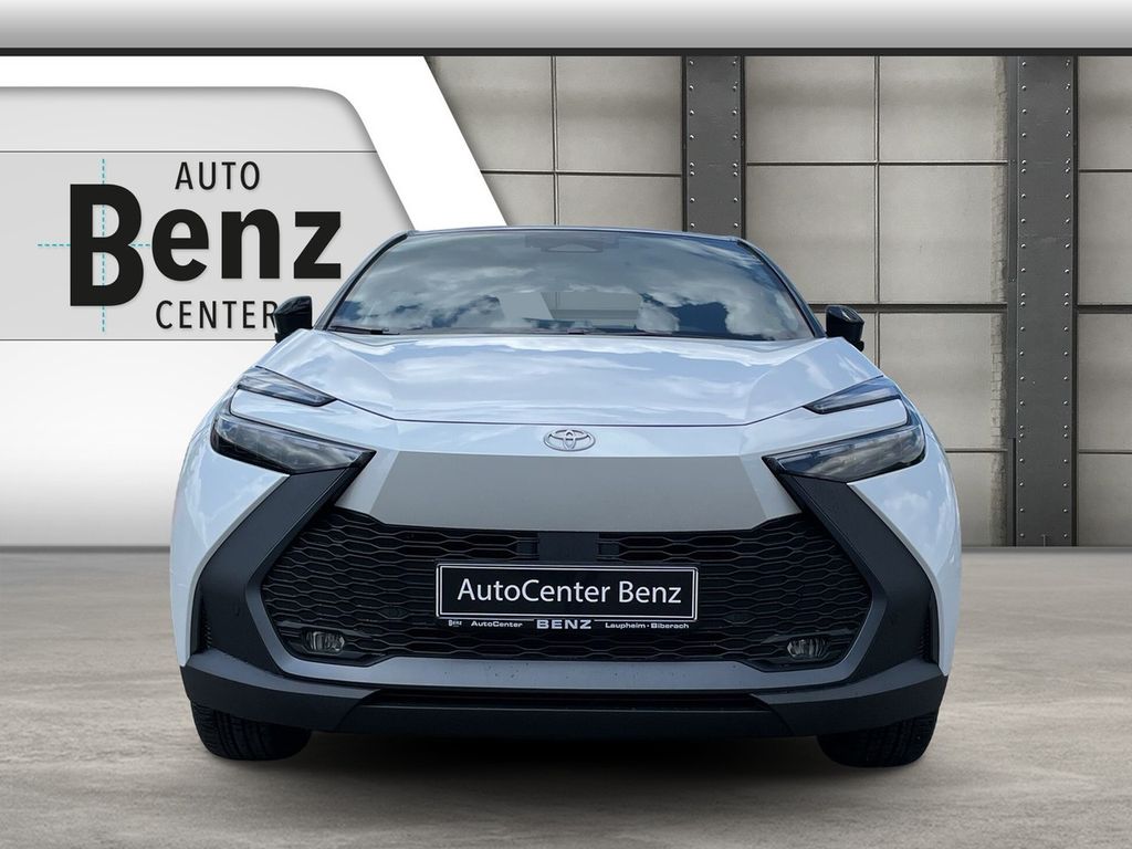 Toyota C-HR 2025