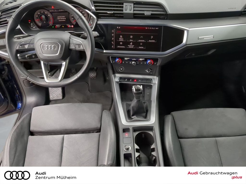 Audi Q3 2023