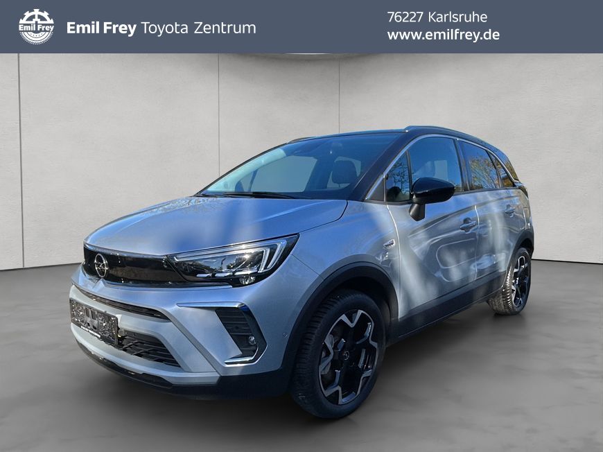 Opel Crossland (X) 2024