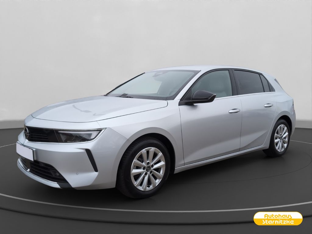 Opel Astra 2023