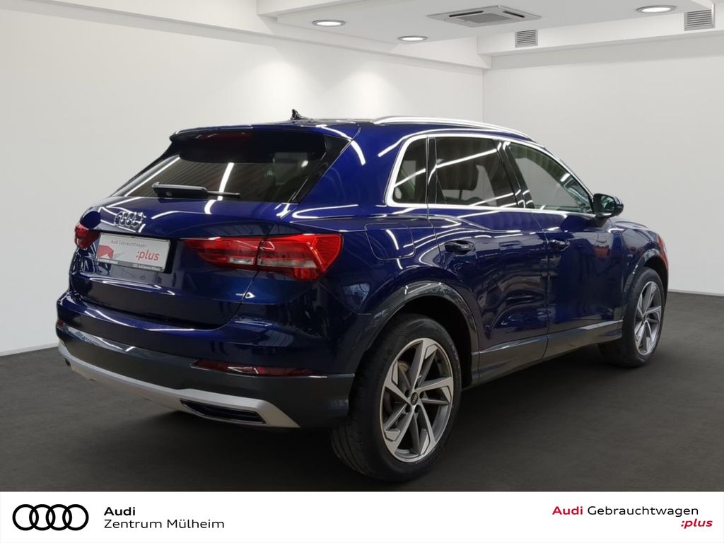 Audi Q3 2023