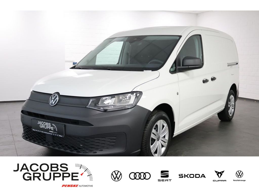 Volkswagen Caddy 2025