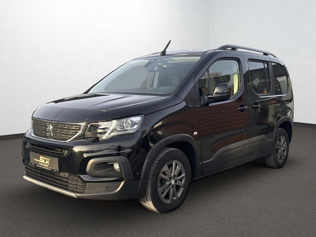 Peugeot Rifter 2023