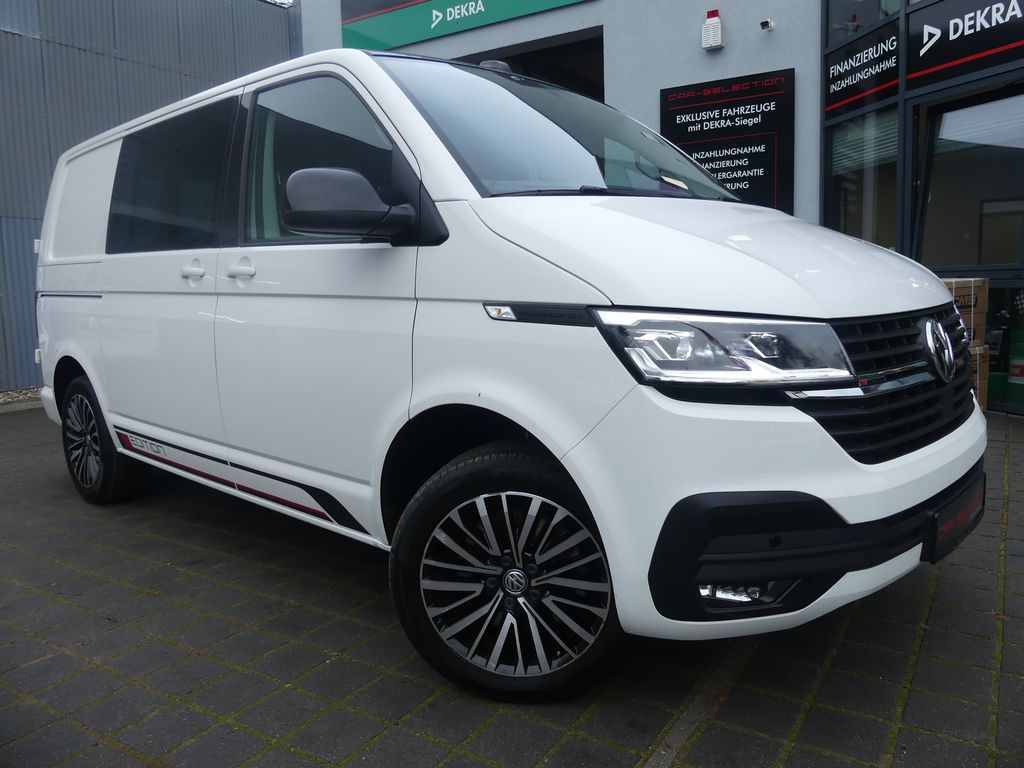 Volkswagen T6 Transporter 2022