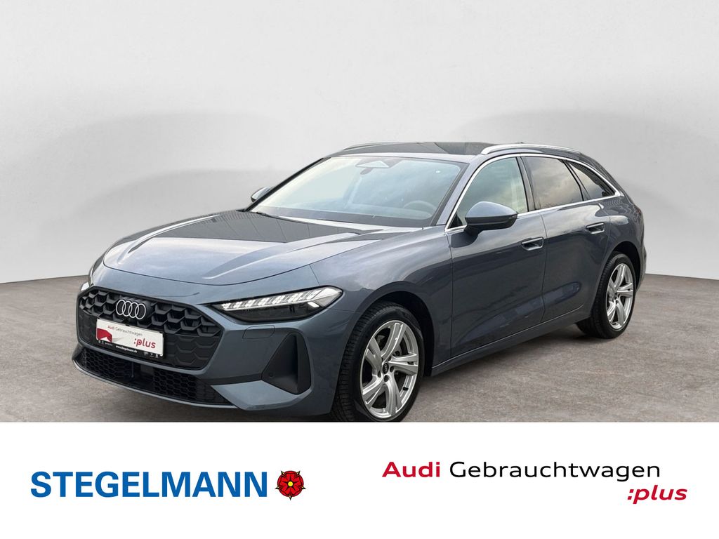 Audi A5 2025