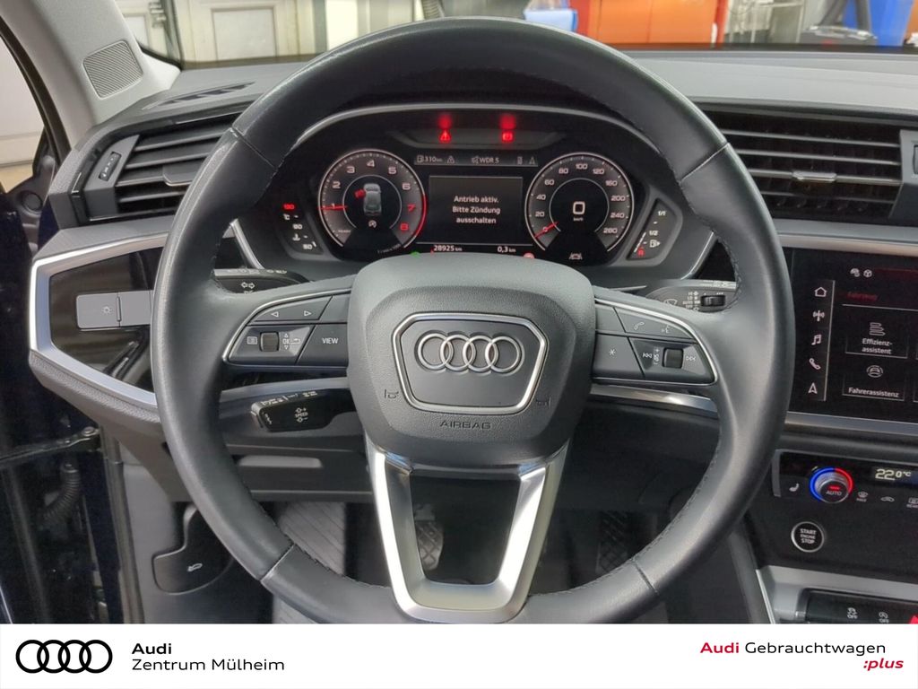 Audi Q3 2023