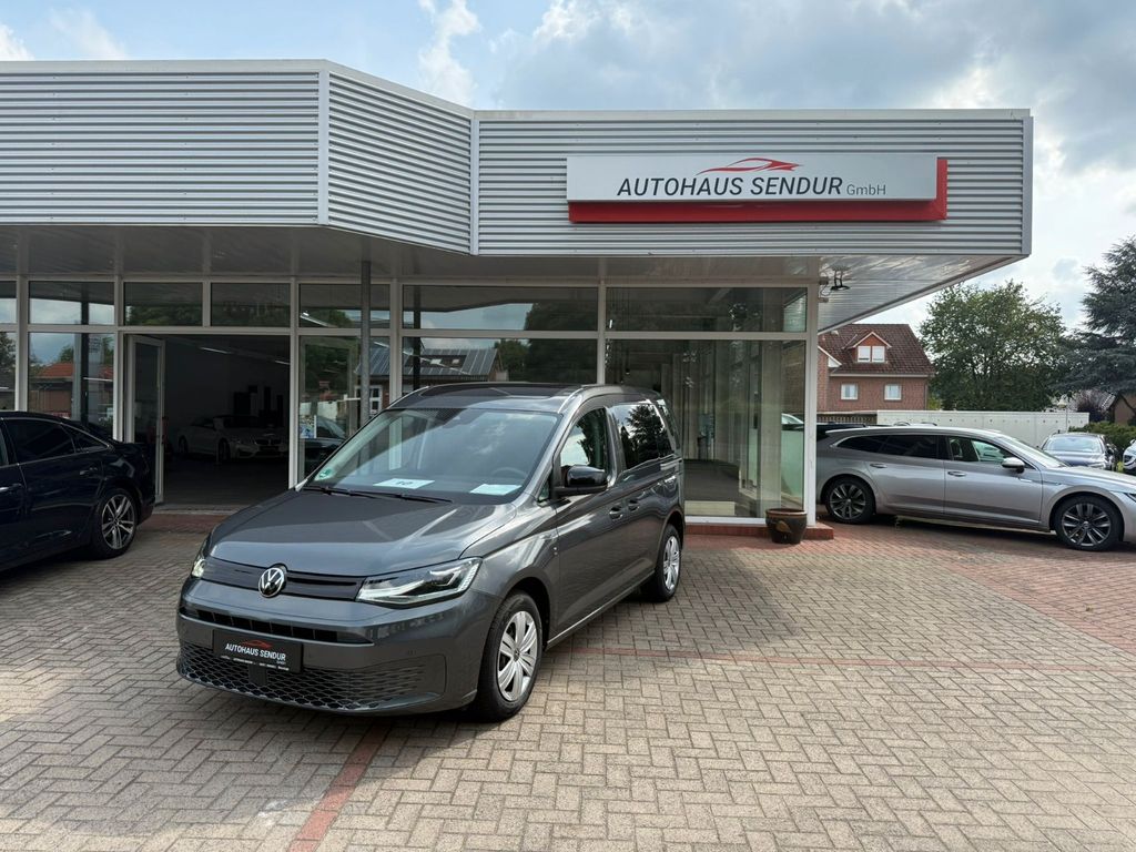 Volkswagen Caddy 2021