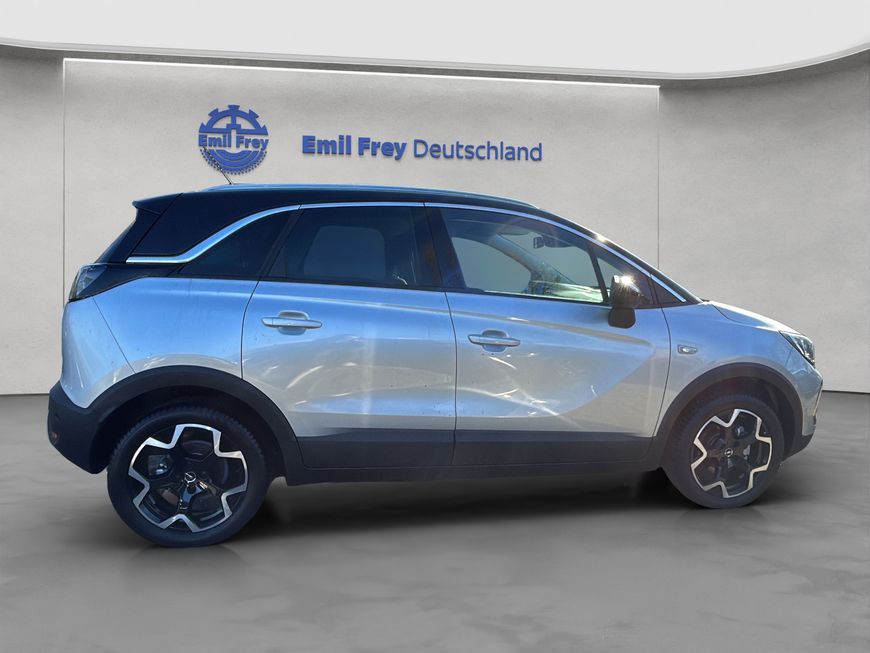 Opel Crossland (X) 2024