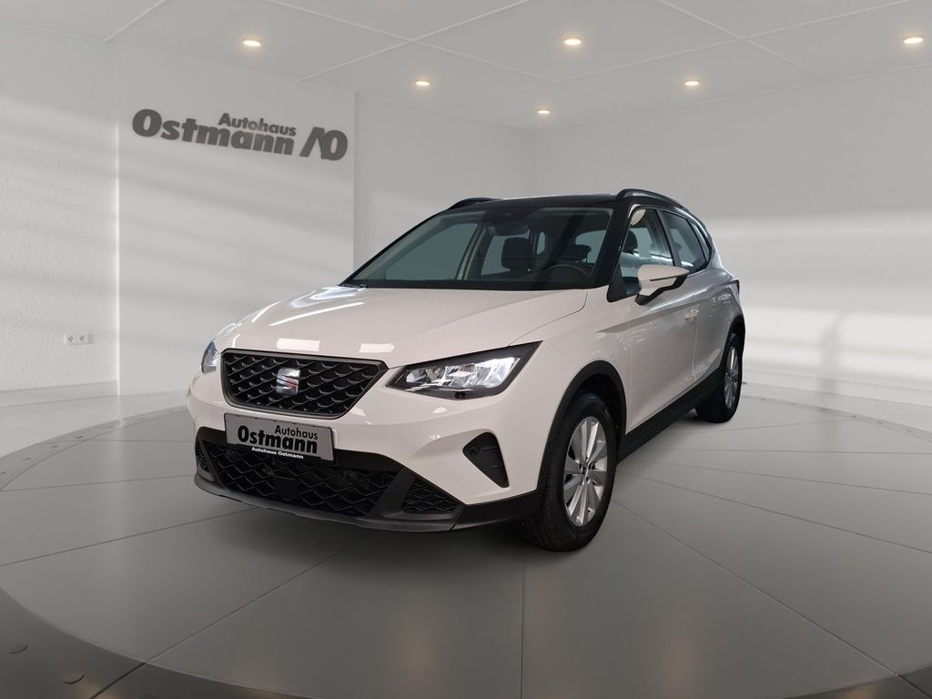 Seat Arona 2024