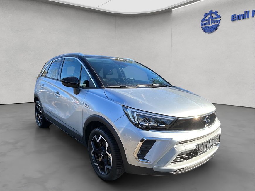Opel Crossland (X) 2024