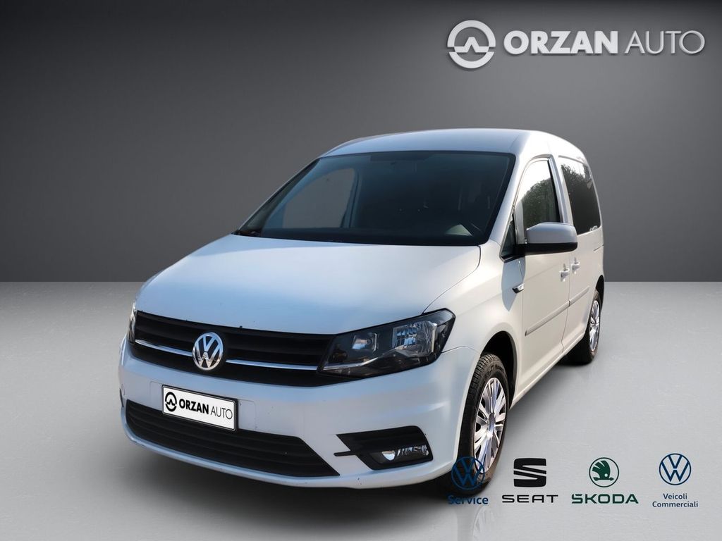 Volkswagen Caddy 2018