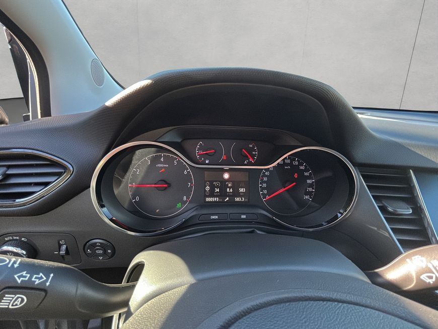 Opel Crossland (X) 2024