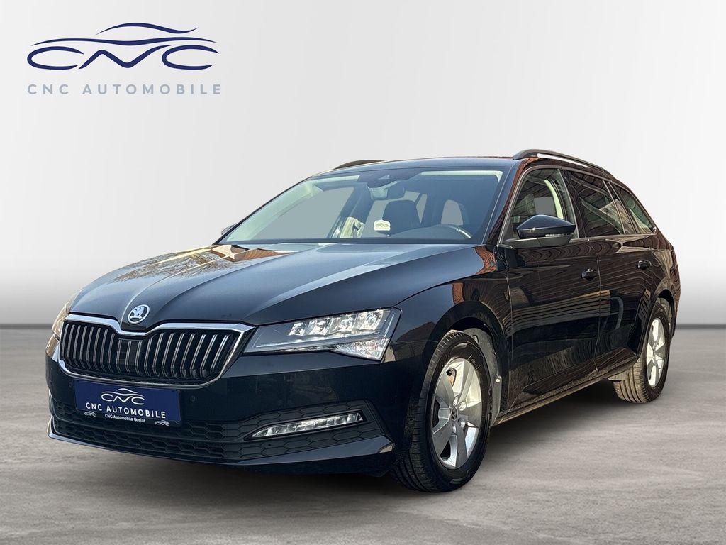 Skoda Superb 2022