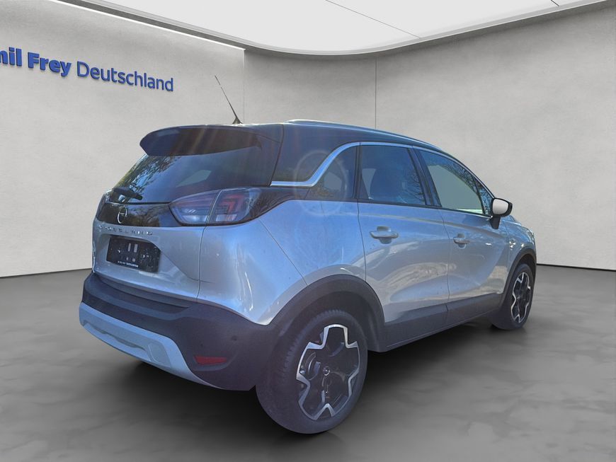 Opel Crossland (X) 2024