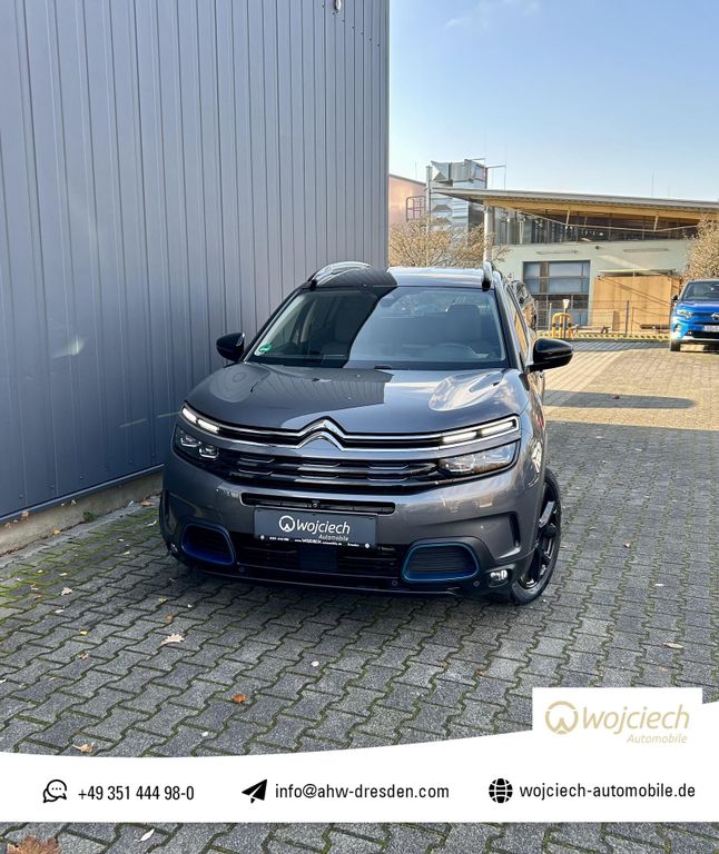 Citroën C5 Aircross 2021