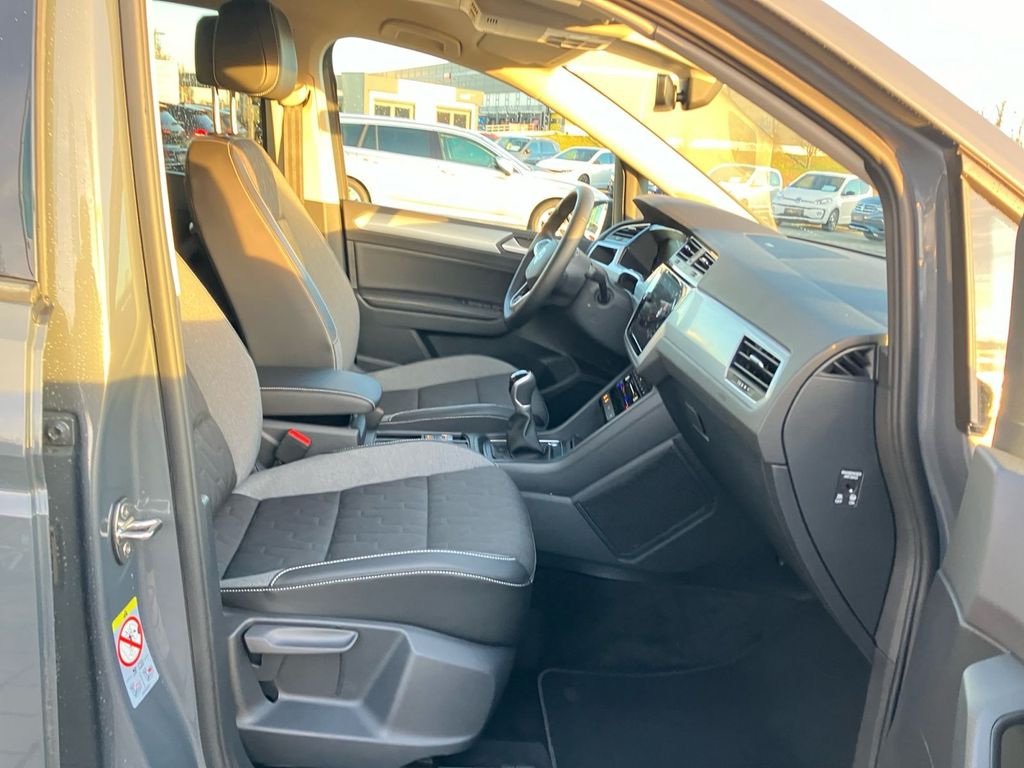 Volkswagen Touran 2025